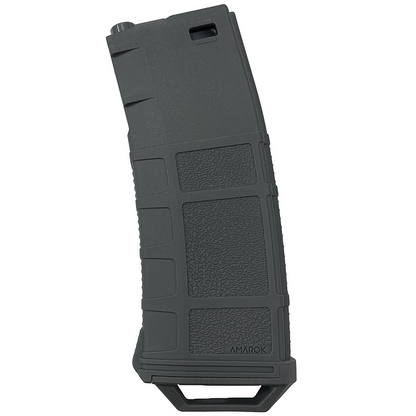 Amarok Polymer Fast Feed Mid-Cap Mag for M4 AEGs (250rd)