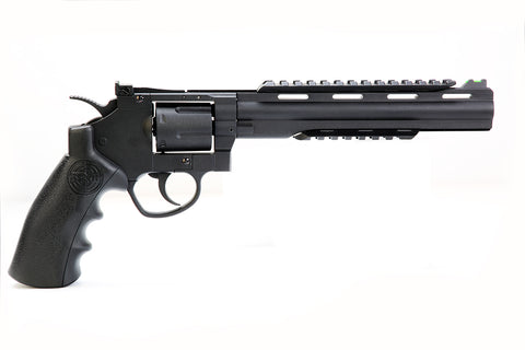 SRC TITAN CO2 Revolver 8 inch PRE-ORDER