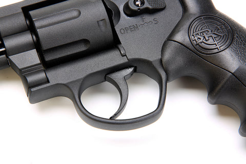 SRC TITAN CO2 Revolver 8 inch PRE-ORDER