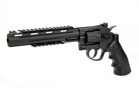 SRC TITAN CO2 Revolver 8 inch PRE-ORDER