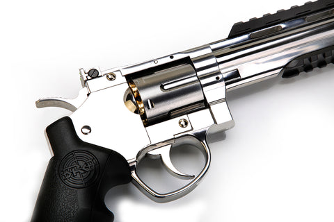 SRC TITAN CO2 Revolver 8 inch PRE-ORDER