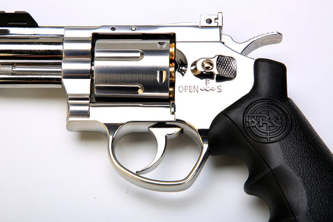 SRC TITAN CO2 Revolver 8 inch PRE-ORDER