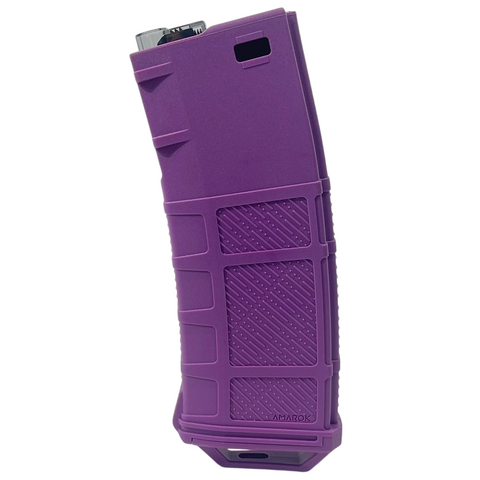 Amarok Polymer Fast Feed Mid-Cap Mag for M4 AEGs (250rd)