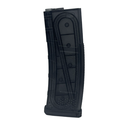 Amarok Fast Feed Polymer Transparent Mid-Cap Mag for M4 AEGs (160rd)