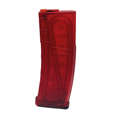 Amarok Fast Feed Polymer Transparent Mid-Cap Mag for M4 AEGs (160rd)