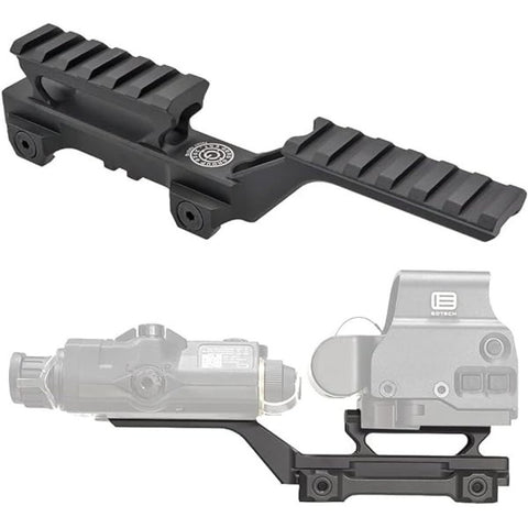 Gbls Riser GBRS Style Hydra Riser Mount – 007 Airsoft Ltd.
