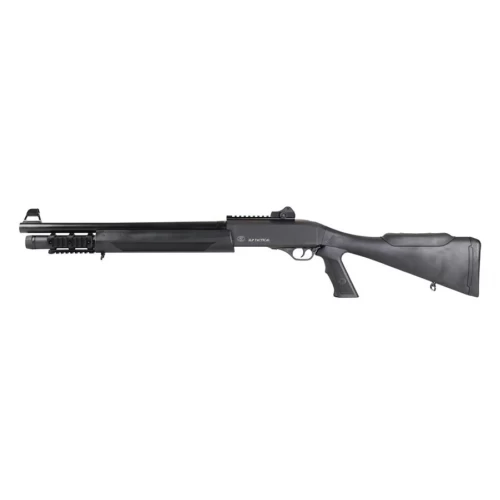 Cyber Gun licensed FN Herstal SLP Tactical CO2 Powered Semi-Auto Airsoft Shotgun
