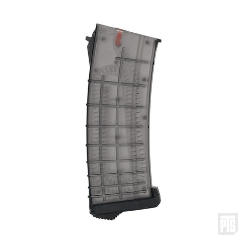 PTS TPM-AK Translucent Mid-Cap Mag (155rd)