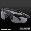 Holy Warrior WX Protective Shooting Glasses