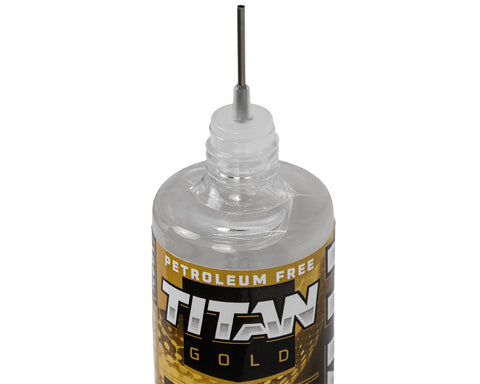 HK Army TITAN GOLD Silicon Oil- 1oz