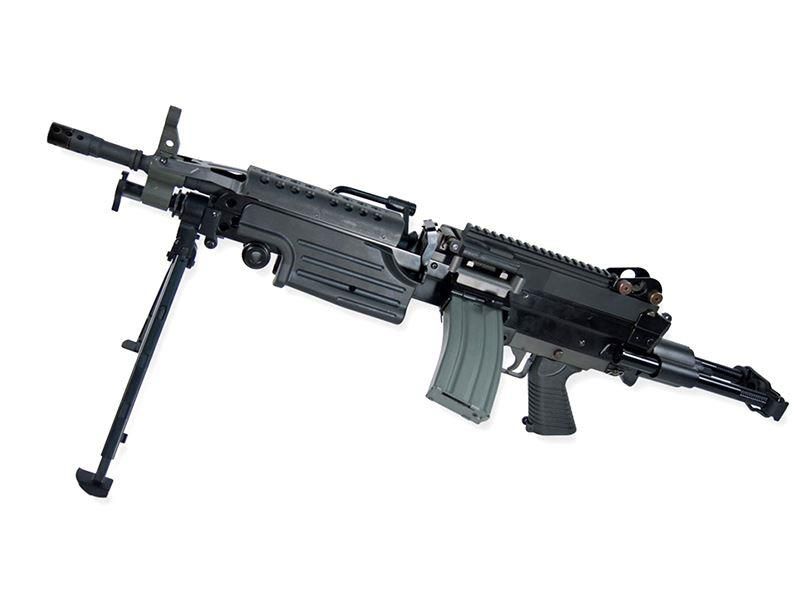 Classic Army M249 Para LMG (Black)