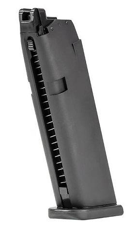 Umarex (VFC) Glock 17 Gen 5 Mag (21rd) Black
