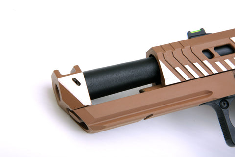 SRC Sahara Viper CO2 - Special Edition