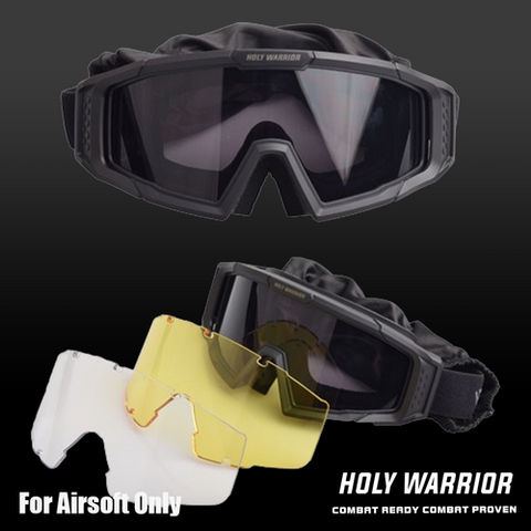 Holy Warrior FSJ Protective Goggles