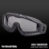 Holy Warrior EHY Protective Goggles and Glasses Bundle