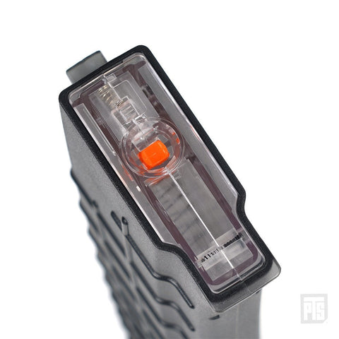PTS TPM-AK Translucent Mid-Cap Mag (155rd)