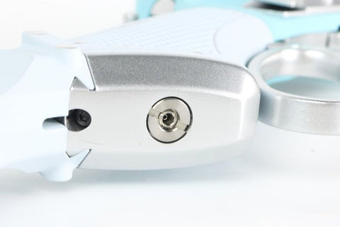 G&G LevAR 15 inch Gas Powered Lever Action Rifle Macaron Blue