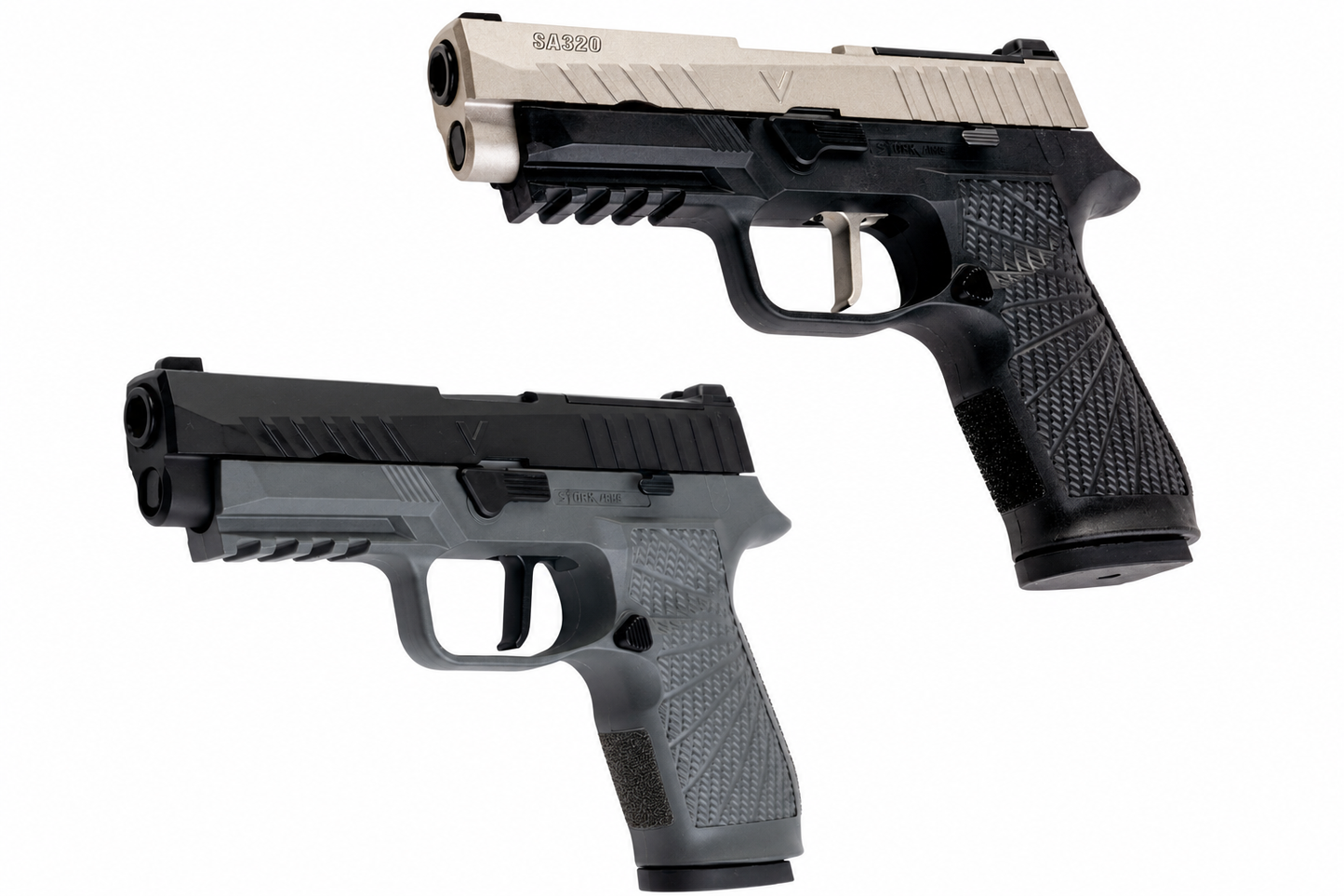 VFC Stark Arms SA320 Airsoft GBB Pistol