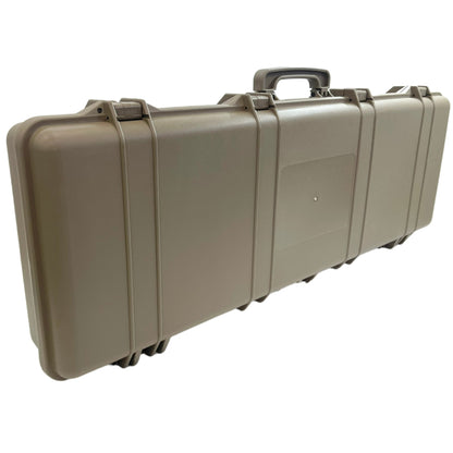 SRC Hard Gun Case Large Tan
