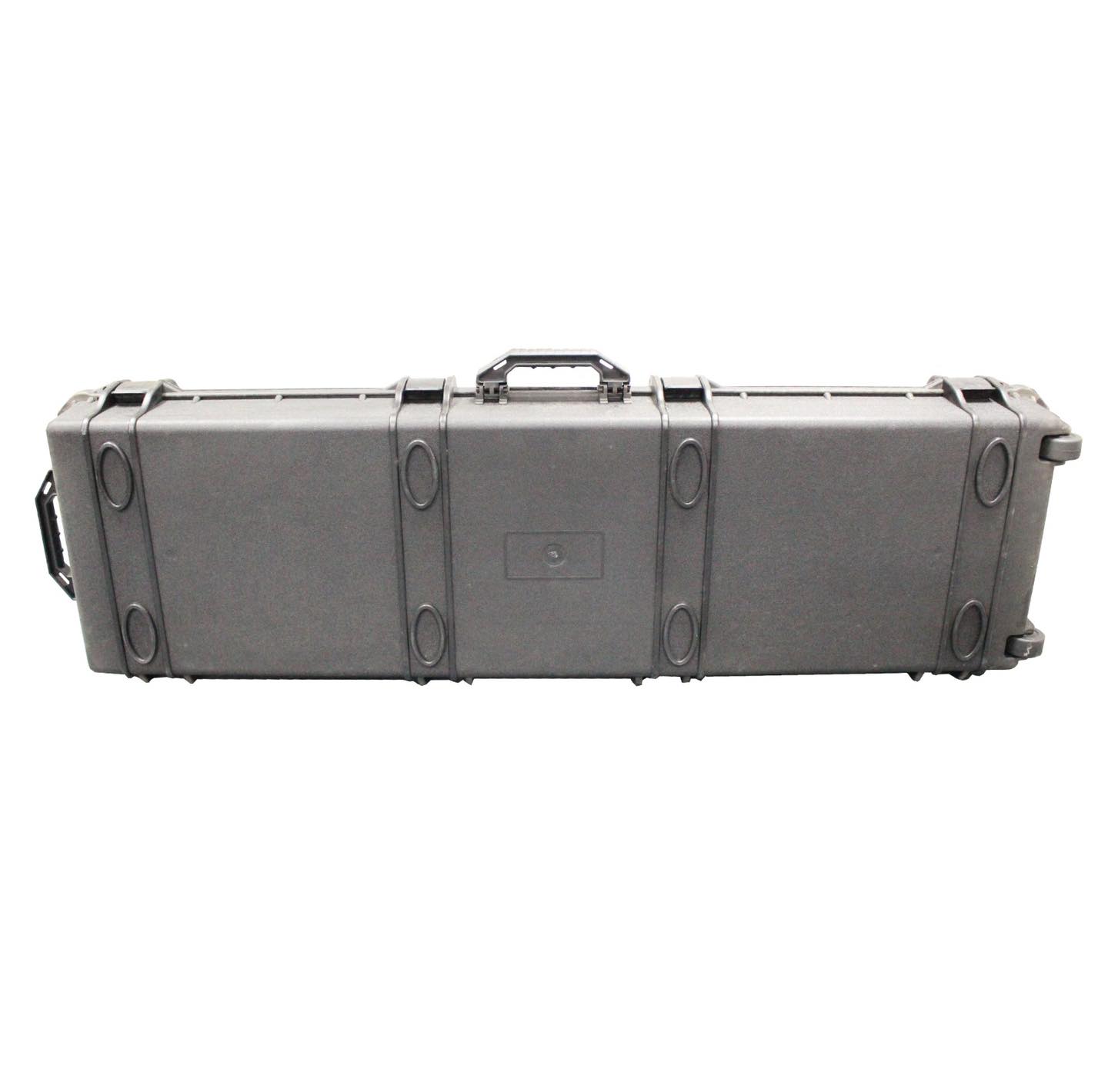 Classic Army 52" Wheeled Hard Gun Case Black