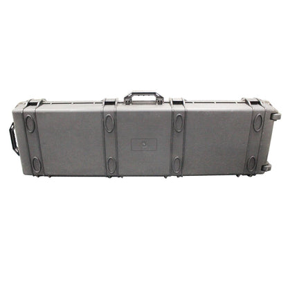 Classic Army 52" Wheeled Hard Gun Case Black