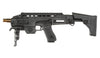 APS Carbine Conversion Kit for G17/G18C (Black)
