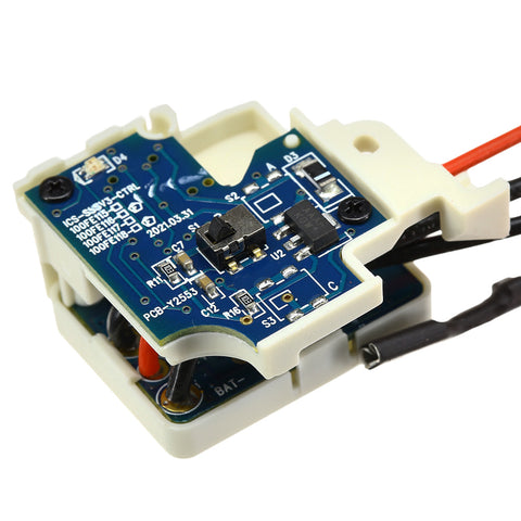 ICS SSS.III E-Trigger Switch MOSFET Combination Parts