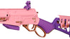 G&G LevAR 15 inch Gas Powered Lever Action Rifle Macaron Pink