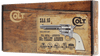 WinGun Colt SAA .45 Revolver Nickel / Pearl