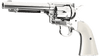 WinGun Colt SAA .45 Revolver Nickel / Pearl