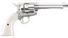 WinGun Colt SAA .45 Revolver Nickel / Pearl