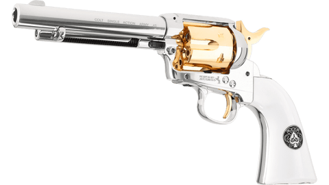 Umarex Colt SAA .45 Revolver SMOKE WAGON Limited Edition by WinGun