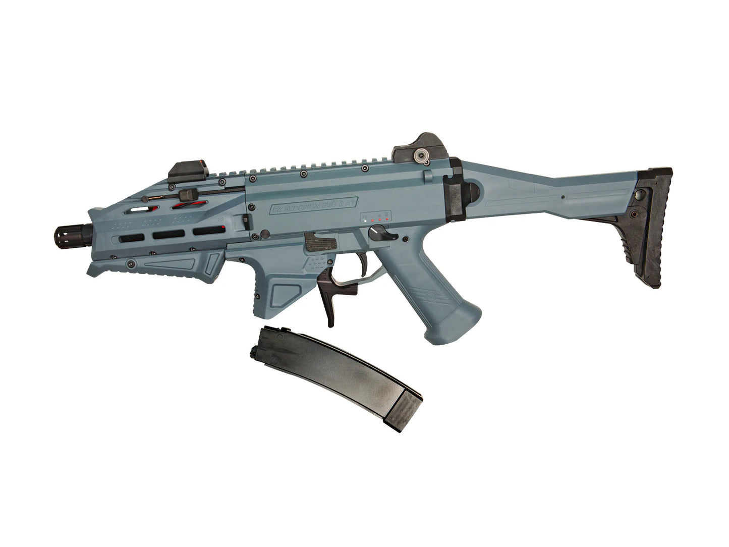 ASG CZ Scorpion EVO 3 A1 SMG ATEK Edition