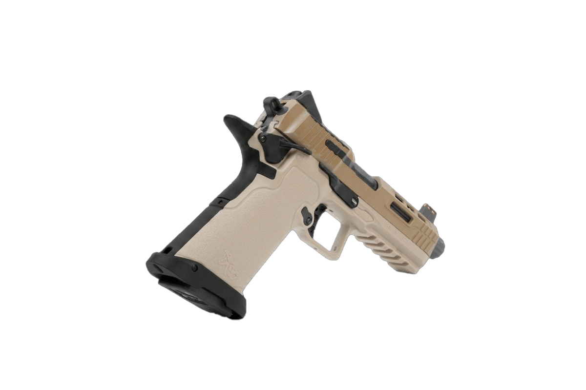 Kizuna Hi-Capa BSK43 GBB Pistol