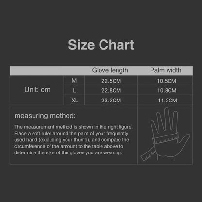 Outdoor Hard Knuckle Tactical Gloves