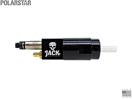 PolarStar Airsoft JACK Electro-Pneumatic Gearbox Conversion Kit - V2 for M4