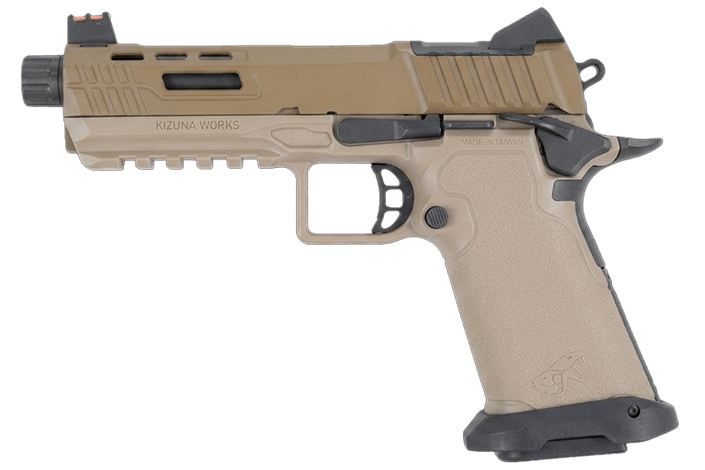 Kizuna Hi-Capa BSK43 GBB Pistol