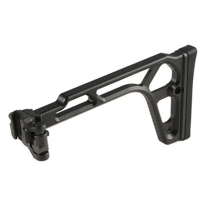 E&C Folding Stock for MCX / MPX / M1913 20mm Rail BK