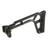 E&C Folding Stock for MCX / MPX / M1913 20mm Rail BK