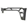 E&C Folding Stock for MCX / MPX / M1913 20mm Rail BK