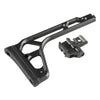 E&C Folding Stock for MCX / MPX / M1913 20mm Rail BK