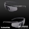 Holy Warrior WX Protective Shooting Glasses