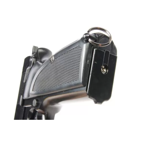 WE G17 G5 瓦斯后座手枪