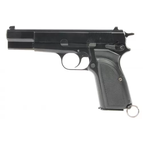 WE Browning Hi-Power MK3 Gas Blowback Pistol