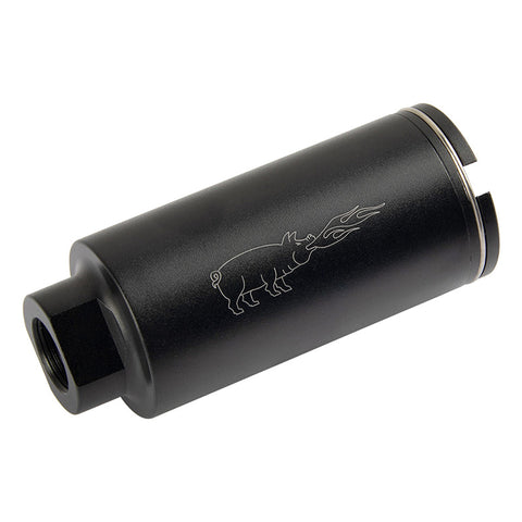 Noveske Style " Fire pig " Flash suppressor / Amplifier (14mm-)