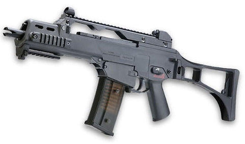 SRC SR36C (G36C) Dual System GBBR 2024 Vr