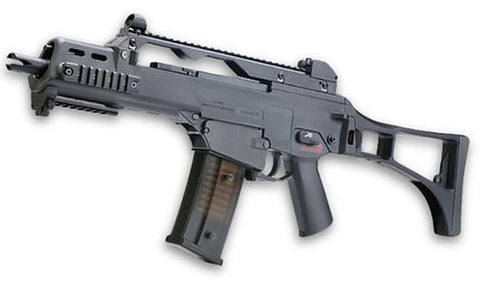 SRC SR36C (G36 C) Dual System GBBR 2024 Vr