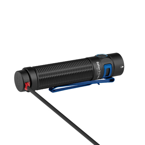 Olight Baton 3 Pro Max Powerful EDC Flashlight (2500 Lumens)