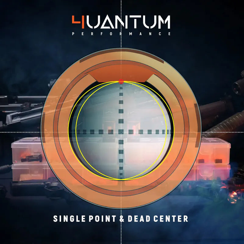 4UAD 4UANTUM Friction Pro - High Performance GBB Bucking