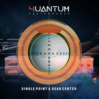 4UAD 4UANTUM Friction Pro - High Performance GBB Bucking